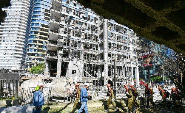 Iran uderza blisko biura Microsoftu. Kolejna wymiana ciosów na Bliskim Wschodzie