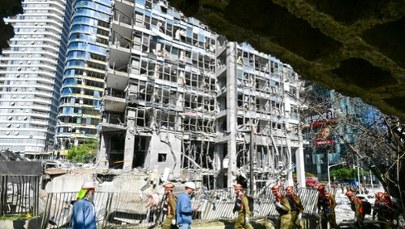 Iran uderza blisko biura Microsoftu. Kolejna wymiana ciosów na Bliskim Wschodzie