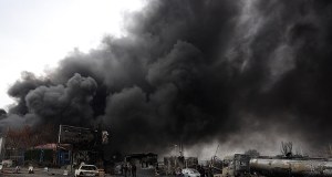 Iran uderza dronami, Izrael odpowiada. Bliski Wschód w ogniu