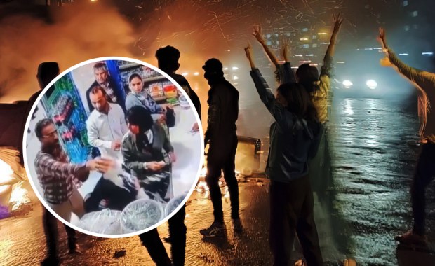 Iran: Ukarane za brak hidżabu. Kobiety oblane jogurtem, a następnie aresztowane 