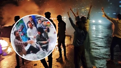 Iran: Ukarane za brak hidżabu. Kobiety oblane jogurtem, a następnie aresztowane 