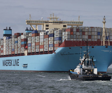 Iran uwolnił statek "Maersk Tigris" wraz z załogą