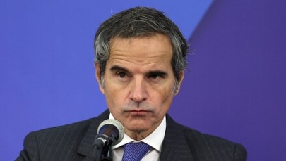 "Iran wciska pedał gazu". Rozmowy o broni jądrowej w Davos