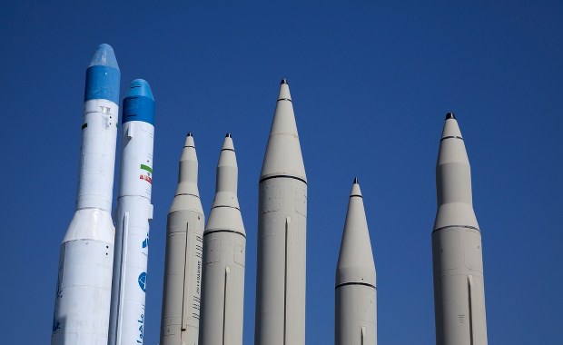 Iran właśnie ogłosił rozszerzenie ataków rakietowych