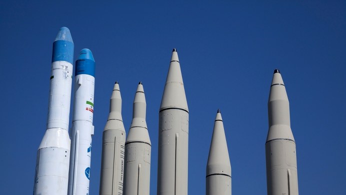 Iran właśnie ogłosił rozszerzenie ataków rakietowych