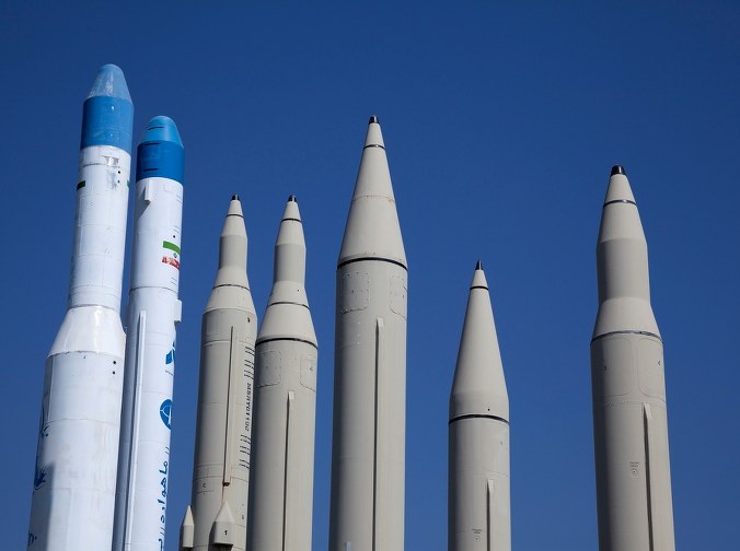 Iran właśnie ogłosił rozszerzenie ataków rakietowych