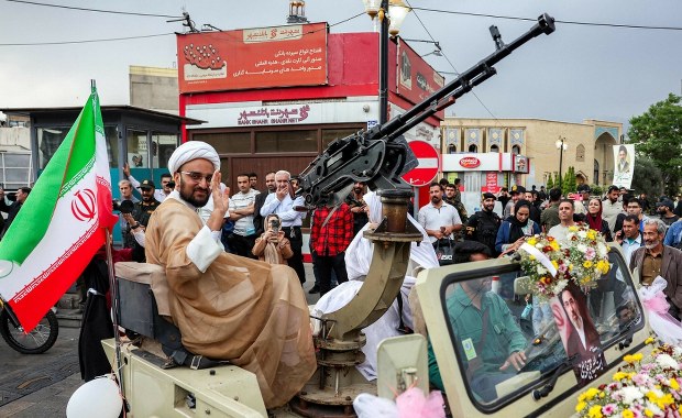 Iran wraca do gry. Odbudowa armii szybsza niż przewidywano