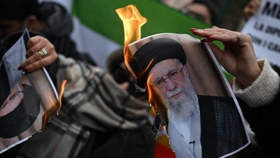 Iran wybrał nowego przywódcę. To syn zabitego ajatollaha Chameneiego