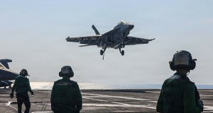 Iran wystrzelił pociski, USA reagują. Eskalacja na Bliskim Wschodzie
