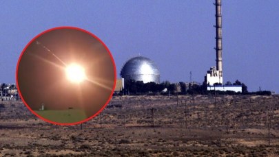Iran wysyła sygnał. Atak w pobliżu centrum badań jądrowych