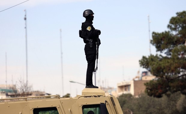 Iran wyznaczył nagrodę za zaginionego "żywego wrogiego pilota" USA