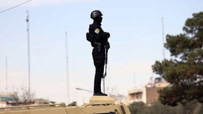 Iran wyznaczył nagrodę za zaginionego "żywego wrogiego pilota" USA