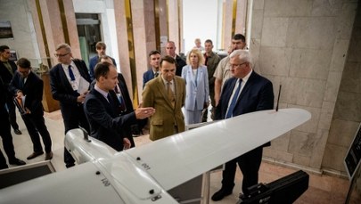 Iran wzywa polskiego dyplomatę. Protest przeciwko prezentacji Sikorskiego