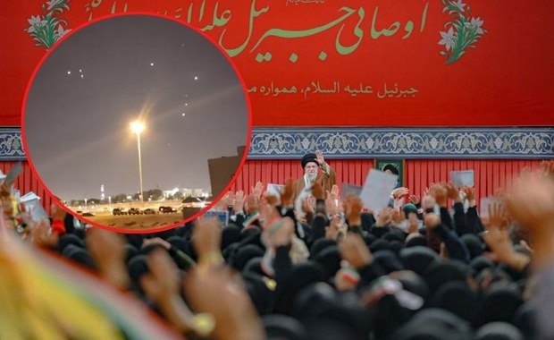Iran zaatakował amerykańskie bazy na Bliskim Wschodzie