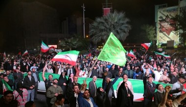 Iran zaatakował Izrael. Ale czy Irańczycy mają powody do radości?