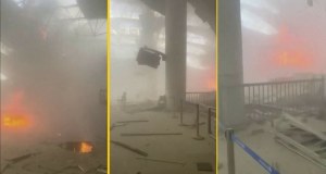 ​Iran zaatakował lotnisko. Jedna osoba nie żyje, są dziesiątki rannych