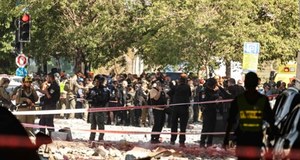 ​Iran zaatakował. Słup dymu nad Hajfą