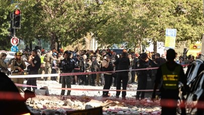 ​Iran zaatakował. Słup dymu nad Hajfą