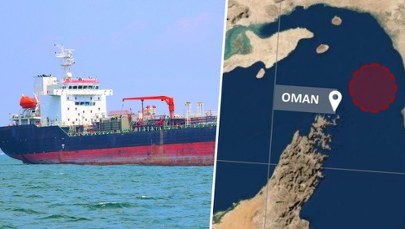 Iran zaatakował trzy statki w cieśninie Ormuz. Dwa zostały przejęte za 