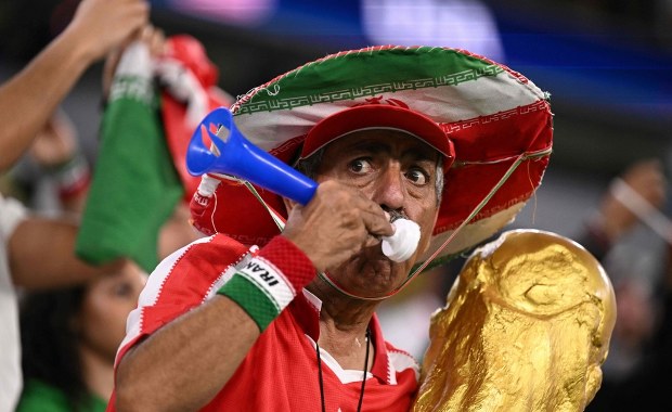 Iran zagra na mundialu w USA? 