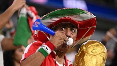 Iran zagra na mundialu w USA? 