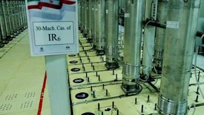 Iran zamówi w Rosji osiem bloków jądrowych