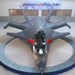 Iran zaprezentował myśliwiec Qaher F-313