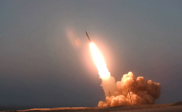 Iran zaprezentował nowe rakiety. Zostały nazwane na cześć dowódców zabitych przez USA