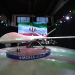 Iran zaprezentował nowego drona Mohajer-10. Premiera odbyła się w Moskwie