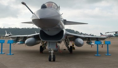 Iran zdradził Putina. Kupił potężne chińskie myśliwce J-10C