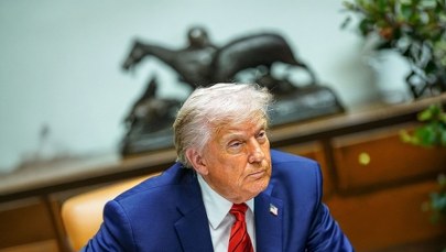 Iran złamany drugiego dnia wojny? Donald Trump ogłasza