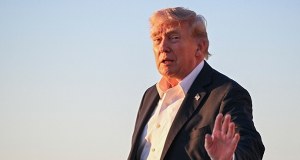 Iran "zostanie zmieciony z powierzchni Ziemi". Trump grozi i wzywa Koreańczyków