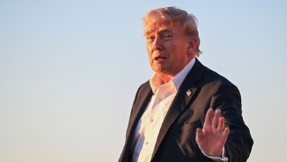 Iran "zostanie zmieciony z powierzchni Ziemi". Trump grozi i wzywa Koreańczyków