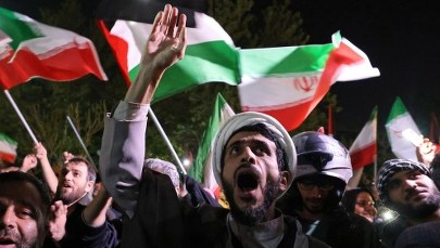 Iranista: Brak odpowiedzi będzie dla Izraela porażką