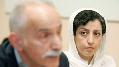 Iranka Narges Mohammadi laureatką Pokojowej Nagrody Nobla 2023