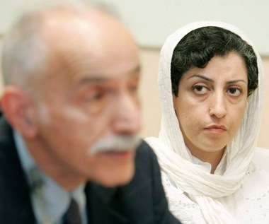 Iranka Narges Mohammadi laureatką Pokojowej Nagrody Nobla 2023
