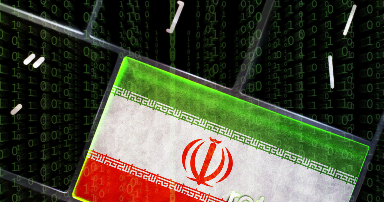 Iranowi przypisano wiele cyberataków. Powszechnie wiadomo, że Teheran ma ludzi zdolnych do przeprowadzenia tego typu operacji /123RF/PICSEL