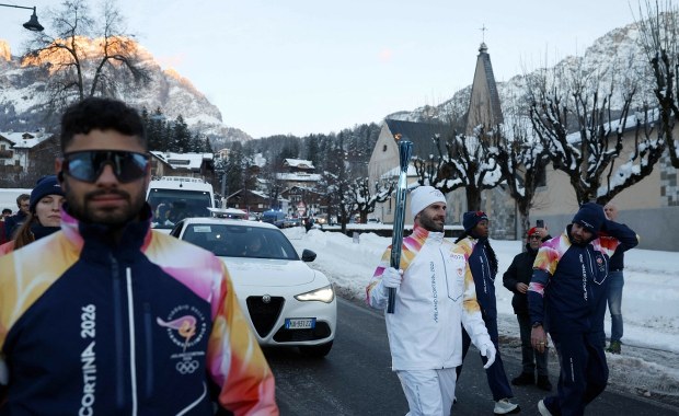 ​Irańscy Strażnicy Rewolucji przyjadą na igrzyska? ICE tam będzie. We Włoszech wrze