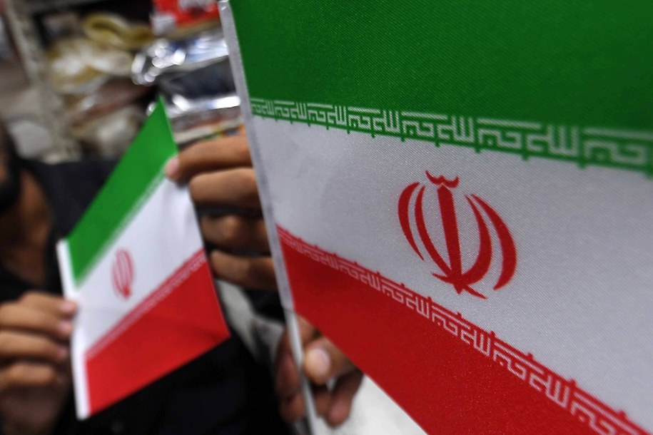 Irańska ambasada apeluje do swoich obywateli / 	SHAHZAIB AKBER    /PAP/EPA