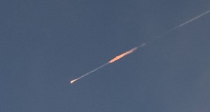 Irańska armia zabrała głos ws. pocisku wystrzelonego w stronę Turcji