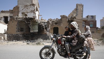 Irańska broń dla rebelii w Jemenie. Francuskie służby przechwyciły ładunek