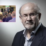 Irańska fundacja nagrodziła mężczyznę, który zaatakował Salmana Rushdiego