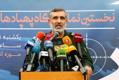 Irański generał bierze odpowiedzialność za zestrzelenie samolotu. "Chciałbym umrzeć i nie być świadkiem takiego wypadku"