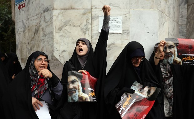 ​Irański generał wśród zabitych w izraelskim ataku na Bejrut