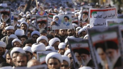 Irański minister: Wielu zatrzymanych podczas protestów to młodzi uczniowie