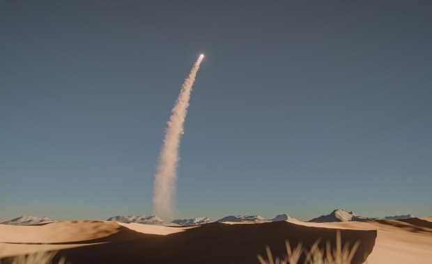 ​Irański pocisk wtargnął w przestrzeń powietrzną państwa NATO