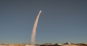 ​Irański pocisk wtargnął w przestrzeń powietrzną państwa NATO