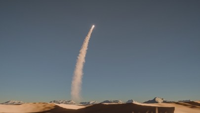 ​Irański pocisk wtargnął w przestrzeń powietrzną państwa NATO