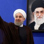 Irański prezydent Rowhani: Wyborcy odrzucili radykalizm