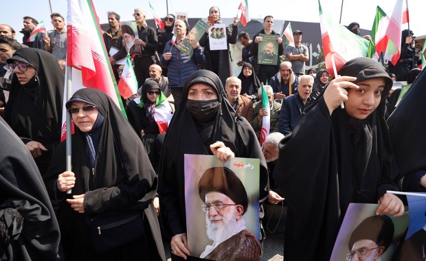 Irański reżim niczym głowa hydry? Wybrano następcę Alego Laridżaniego